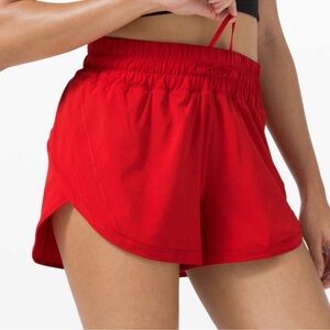 Lululemon Track That High Rise 3”